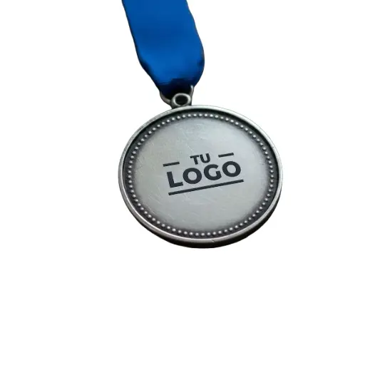 Plain Medal