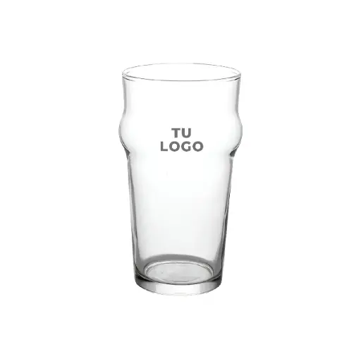 English Pint Glass