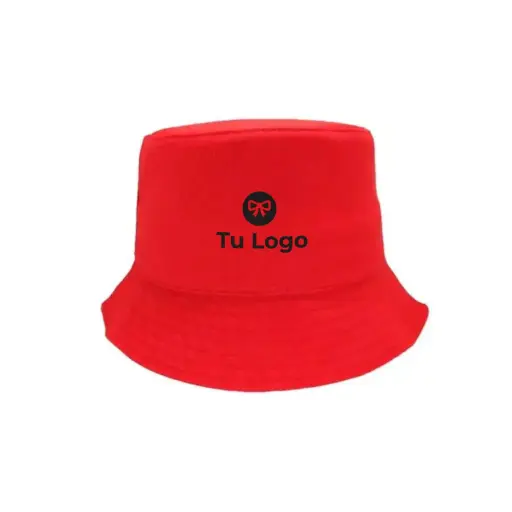 Reversible Twill Bucket Hat