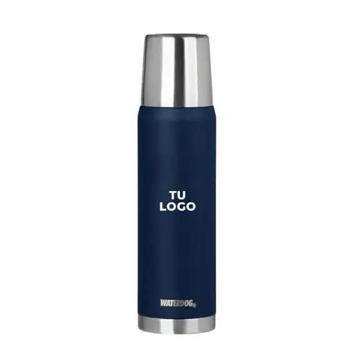 Termo Obus 1L. Acero