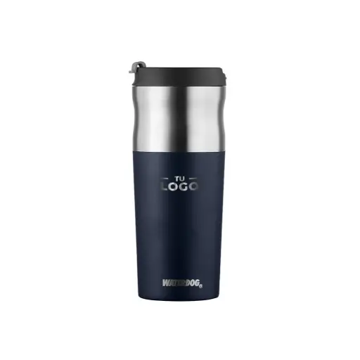 Vaso Acero Doble Pared Cerámico