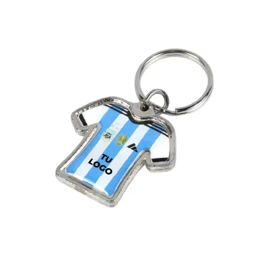 Llavero Camiseta Argentina