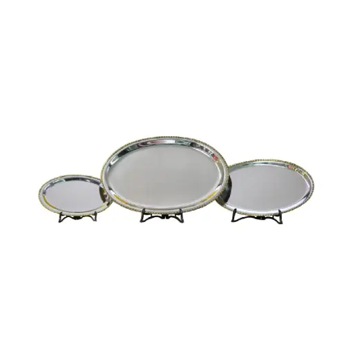 Oval Tray