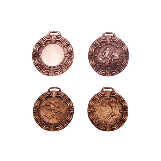 [MB-021] Medallas DIAMETRO 45 mm