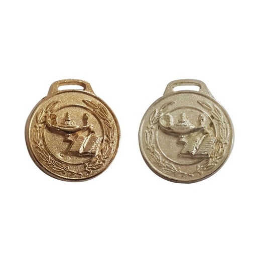 [MB-033] Medallas DIAMETRO 29 MM ESTUDIO