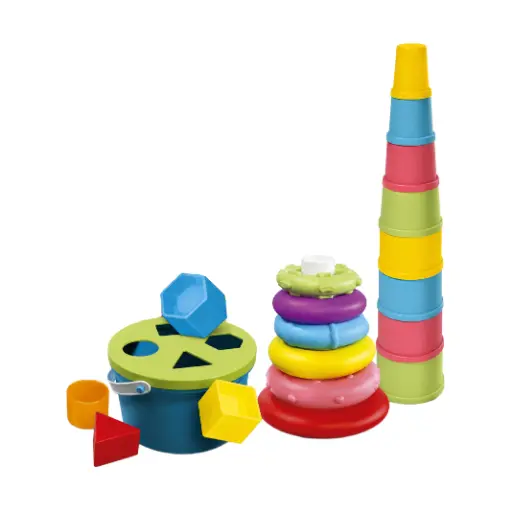Juego didáctico bebé