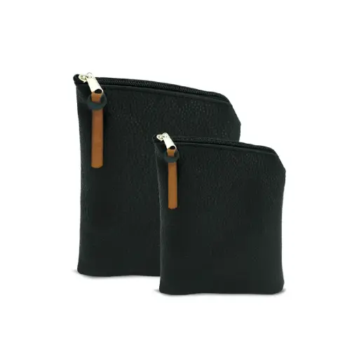 Yerba and Sugar Container Pouch Set